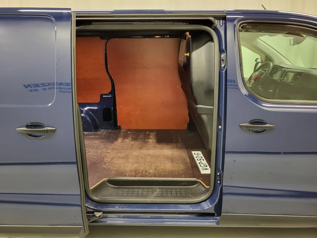 Hoofdafbeelding Citroën Jumpy