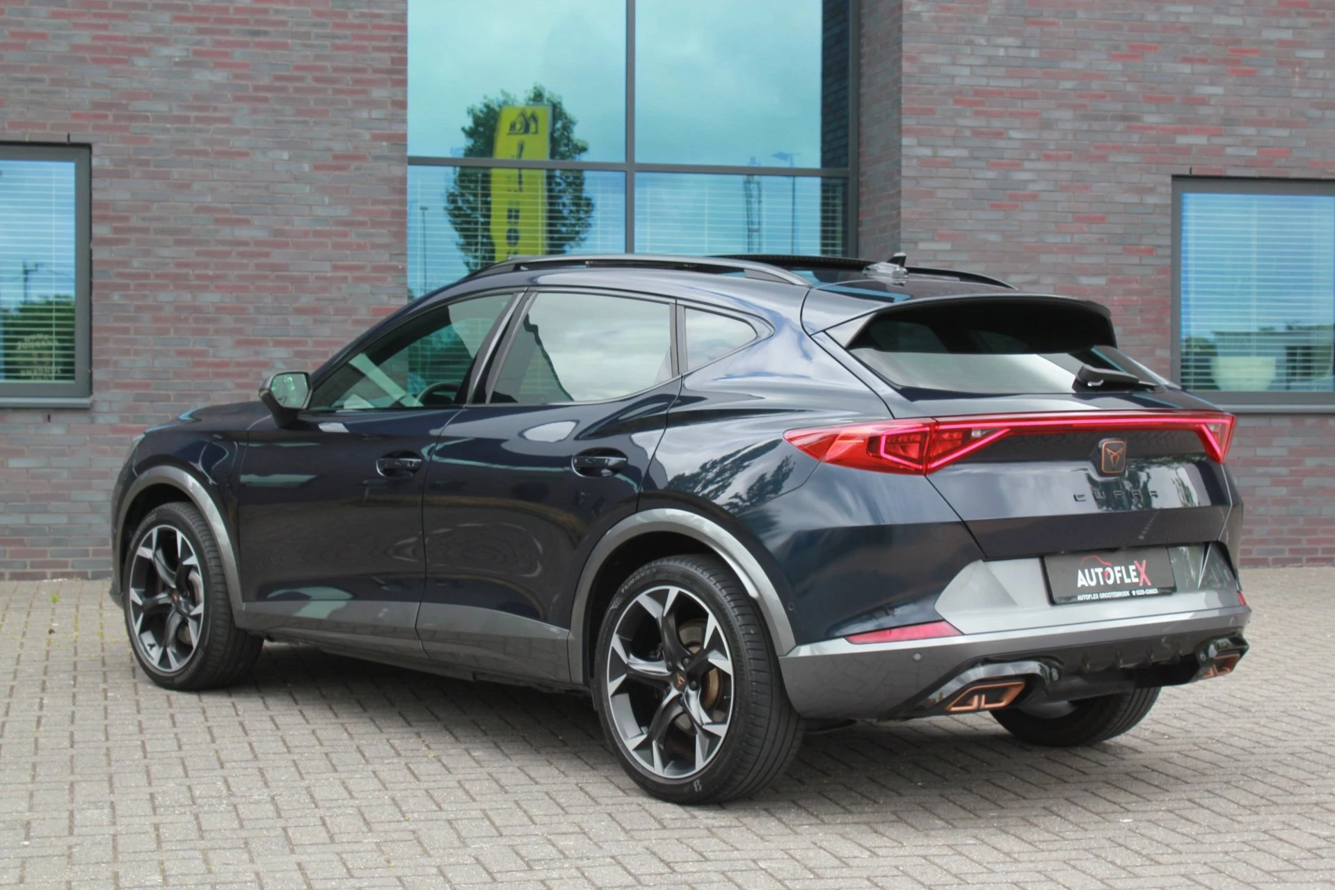 Hoofdafbeelding CUPRA Formentor