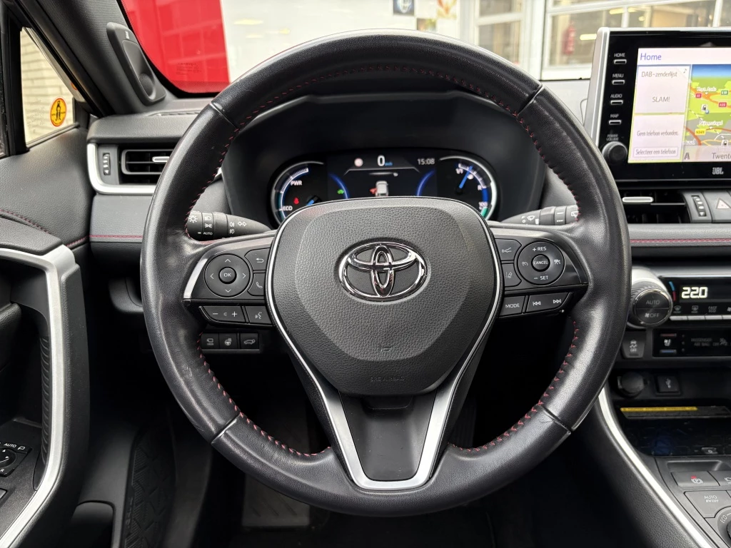 Hoofdafbeelding Toyota RAV4