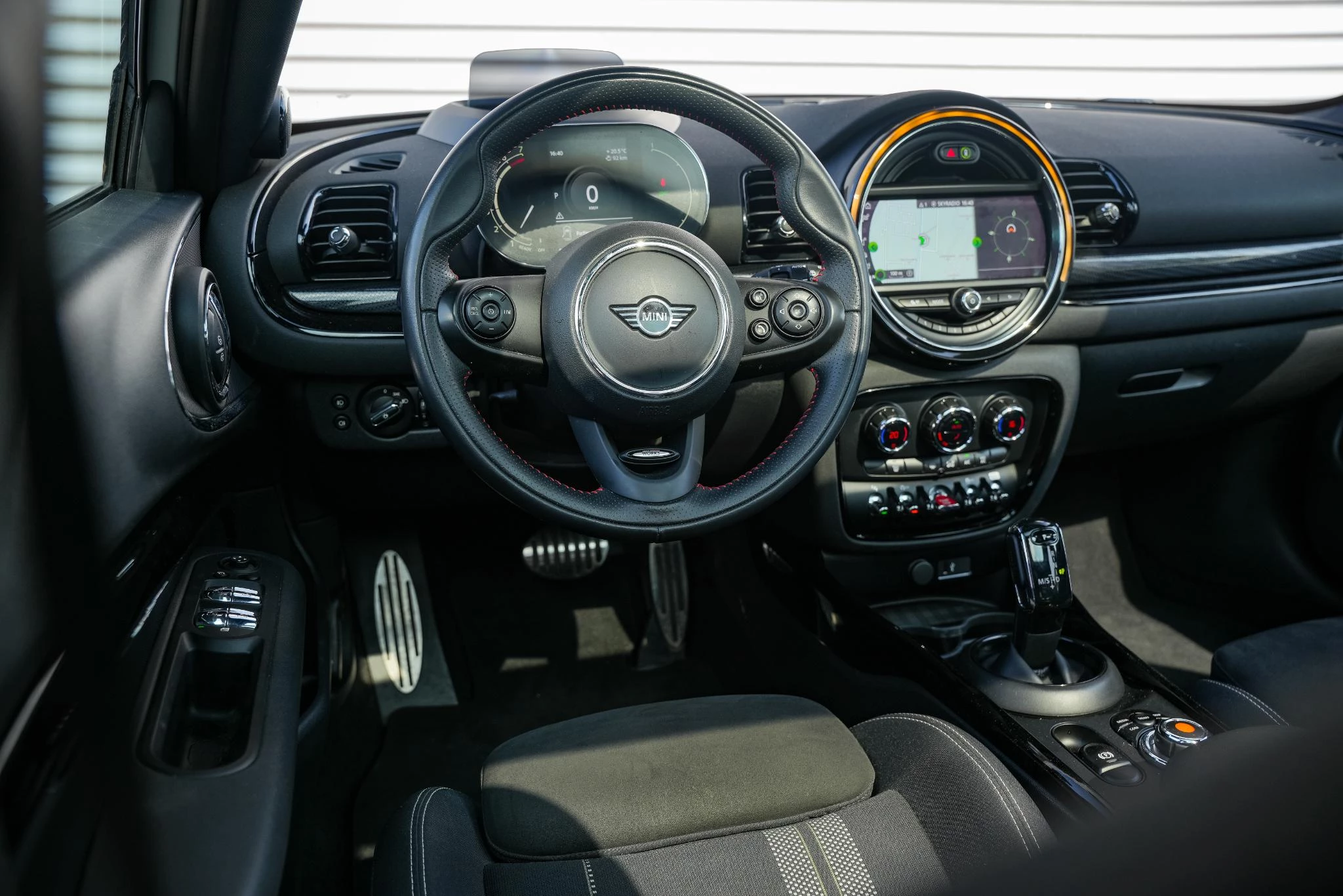 Hoofdafbeelding MINI Clubman