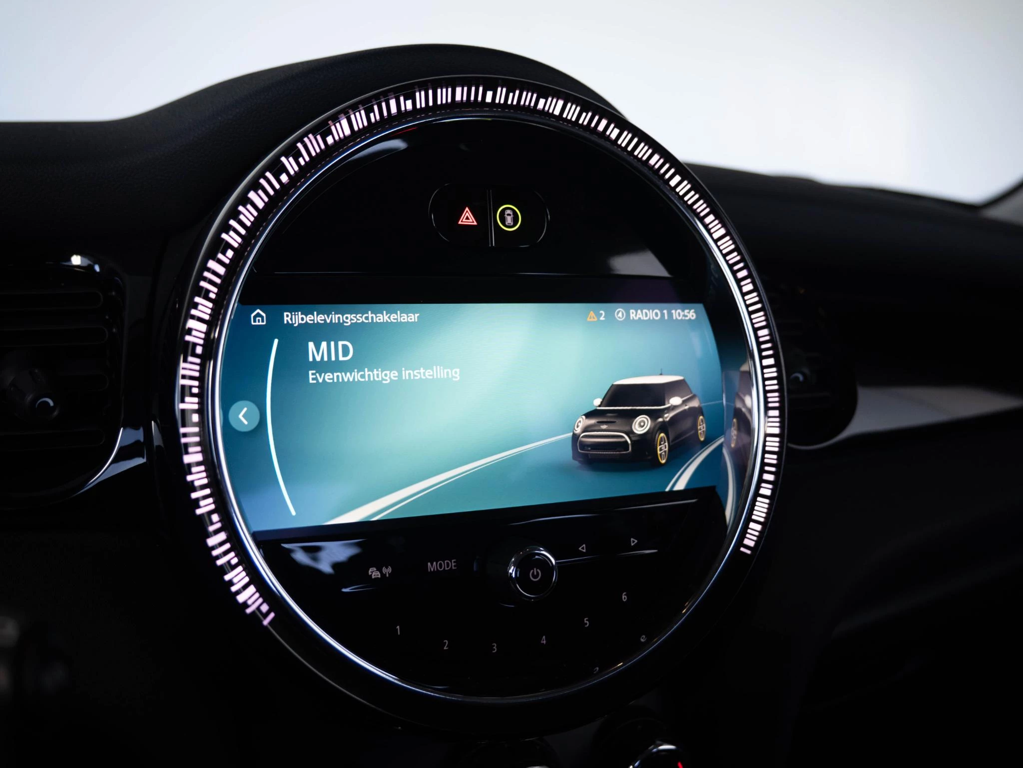 Hoofdafbeelding MINI Electric