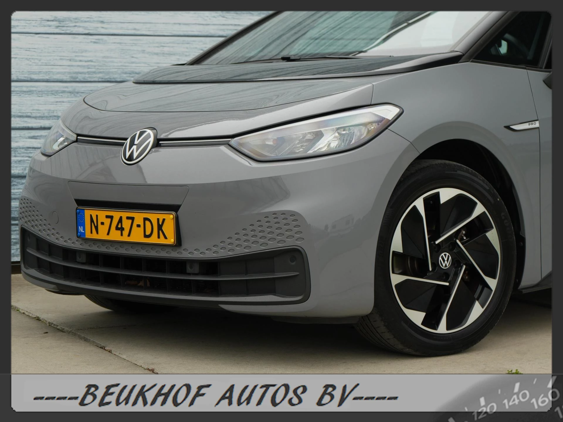 Hoofdafbeelding Volkswagen ID.3