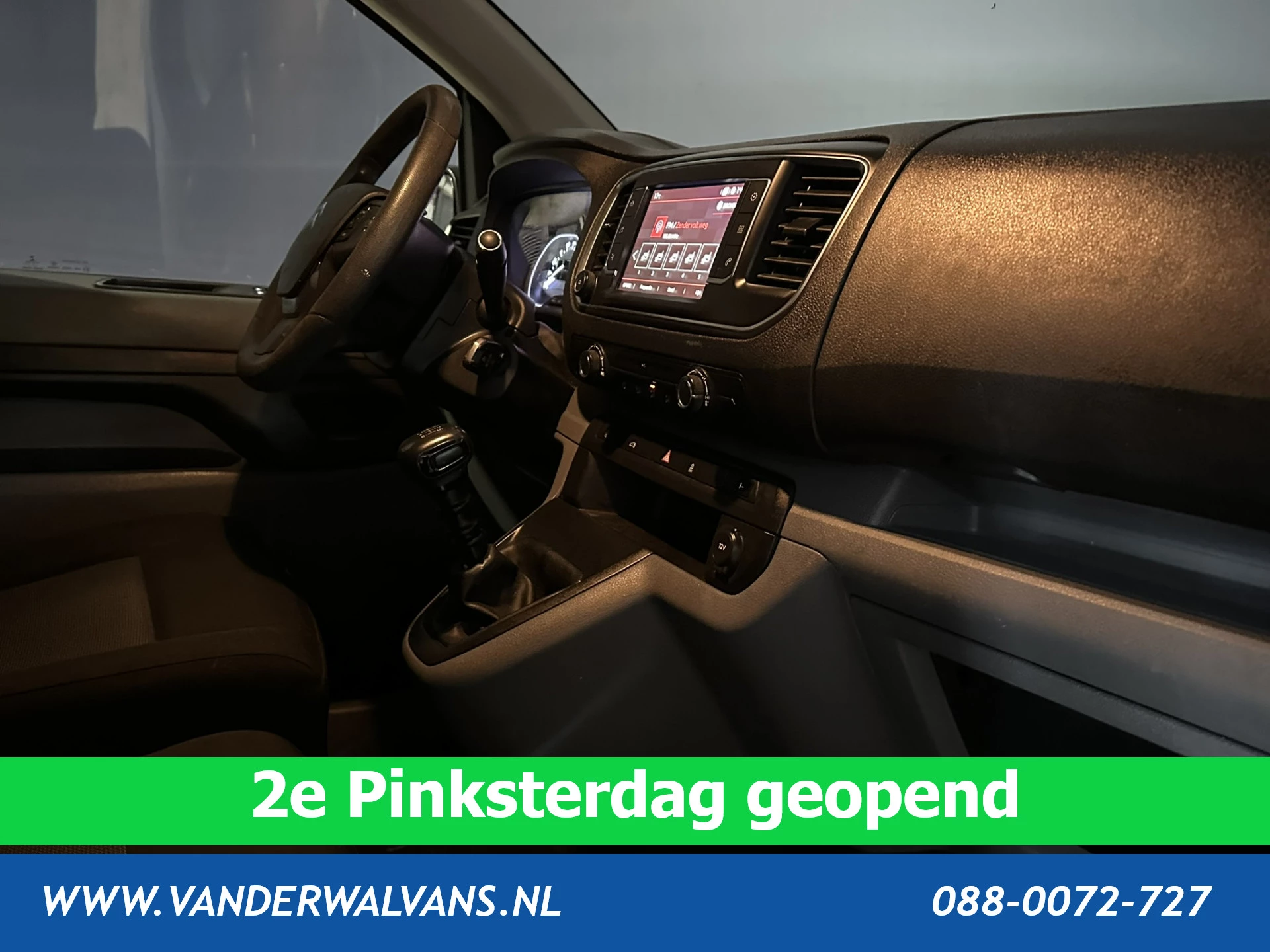 Hoofdafbeelding Citroën Jumpy