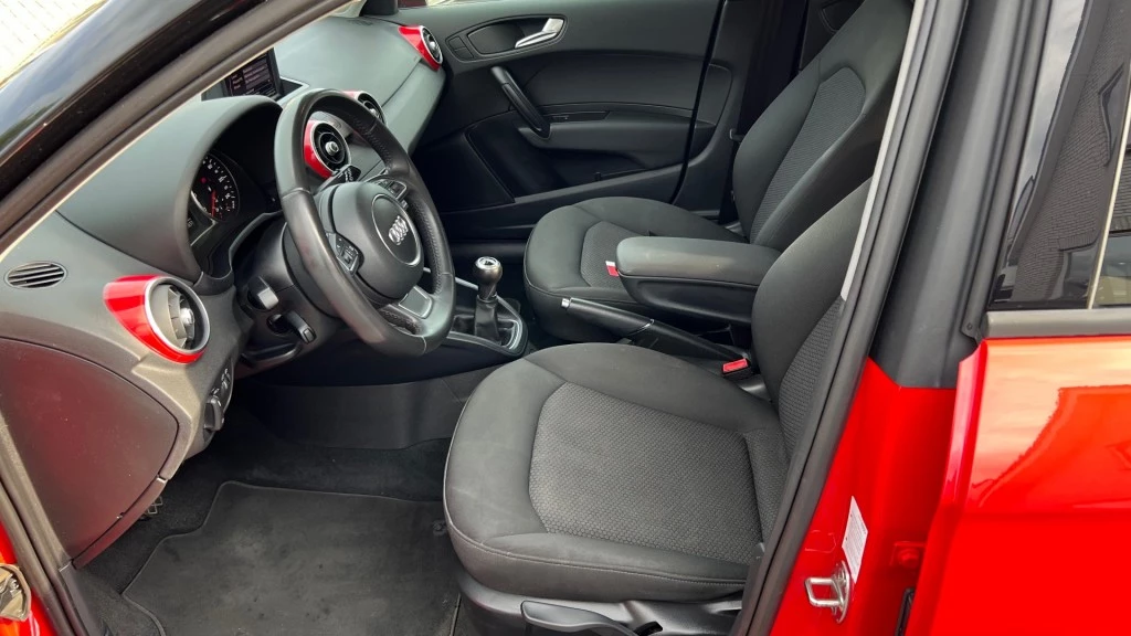 Hoofdafbeelding Audi A1 Sportback