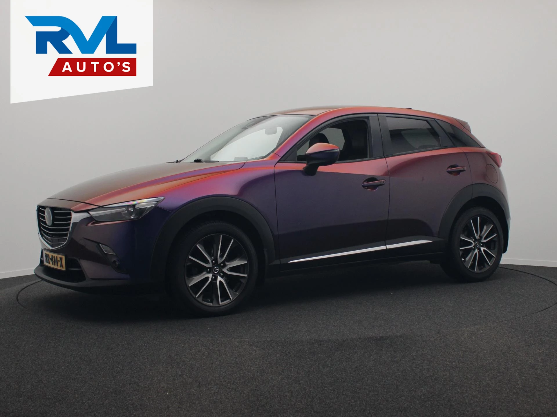 Hoofdafbeelding Mazda CX-3