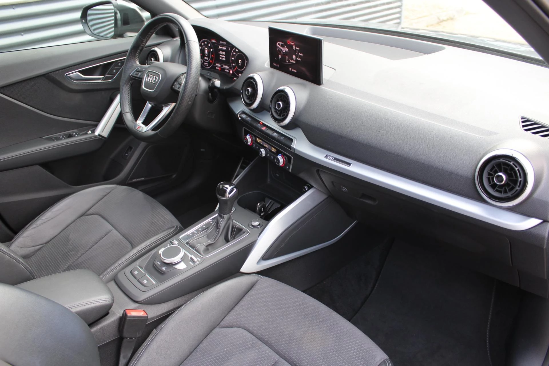 Hoofdafbeelding Audi Q2