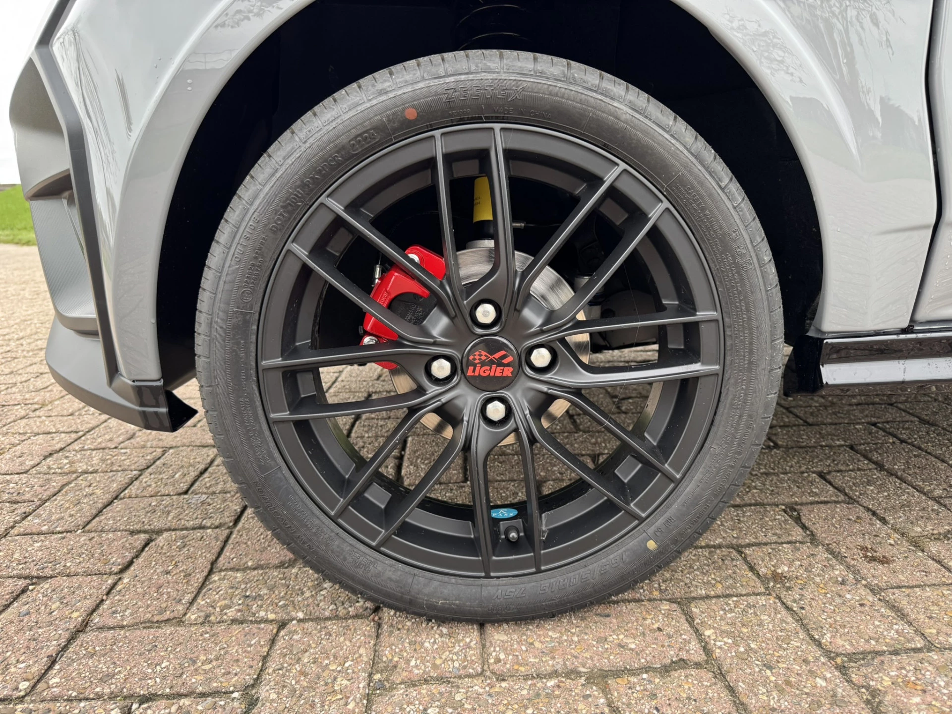 Hoofdafbeelding Ligier JS50