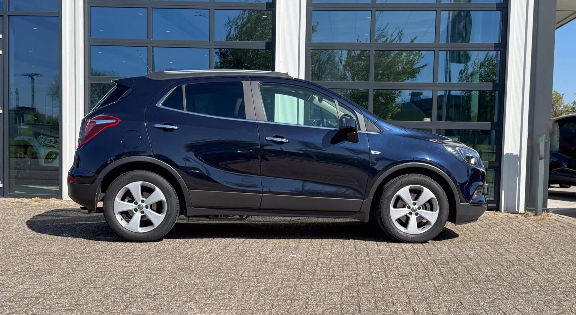 Hoofdafbeelding Opel Mokka X