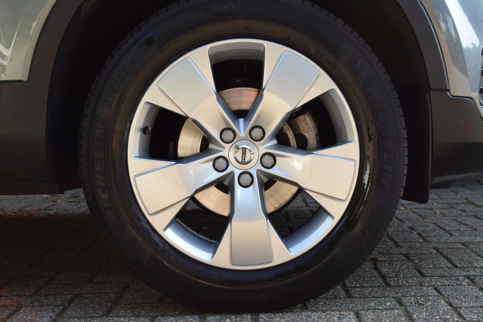 Hoofdafbeelding Volvo XC40
