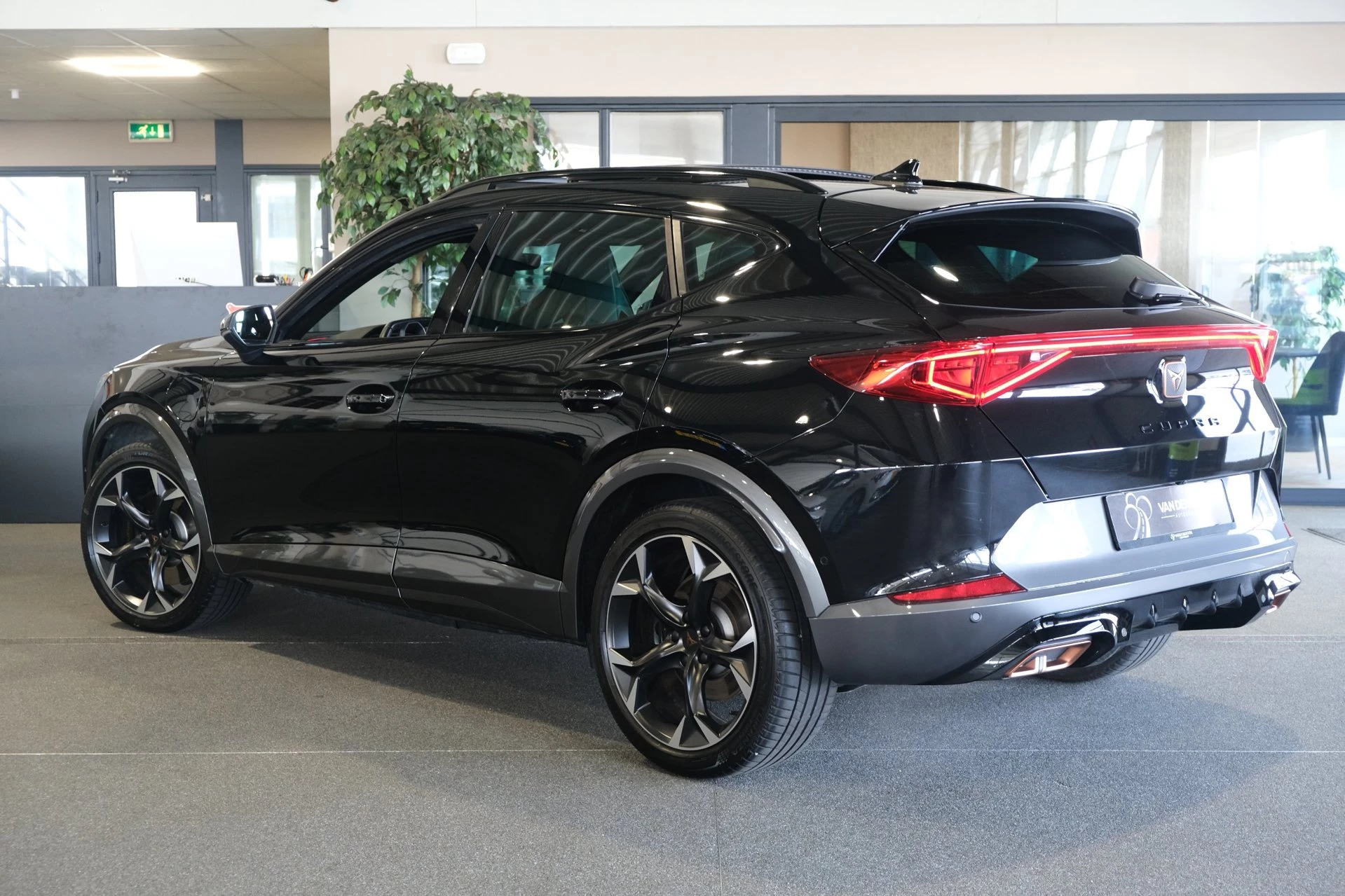 Hoofdafbeelding CUPRA Formentor