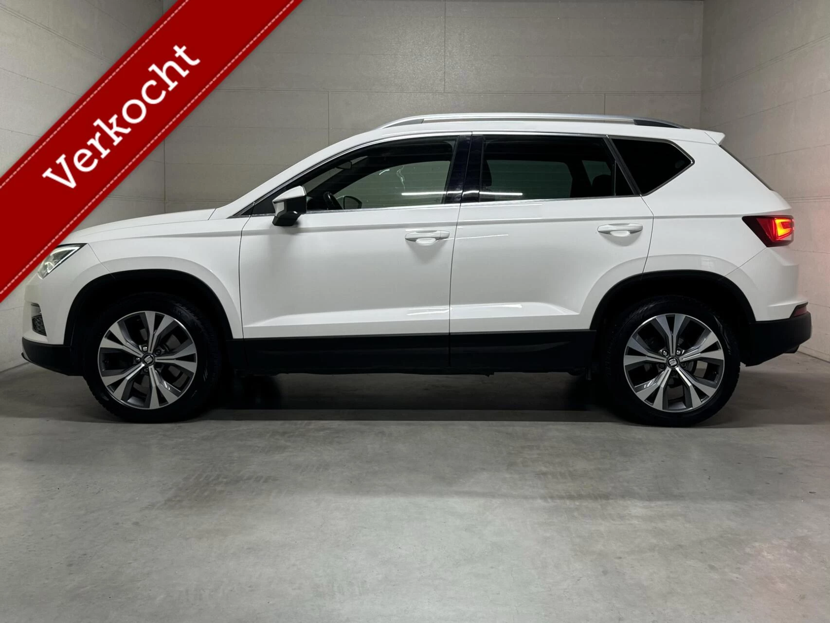 Hoofdafbeelding SEAT Ateca