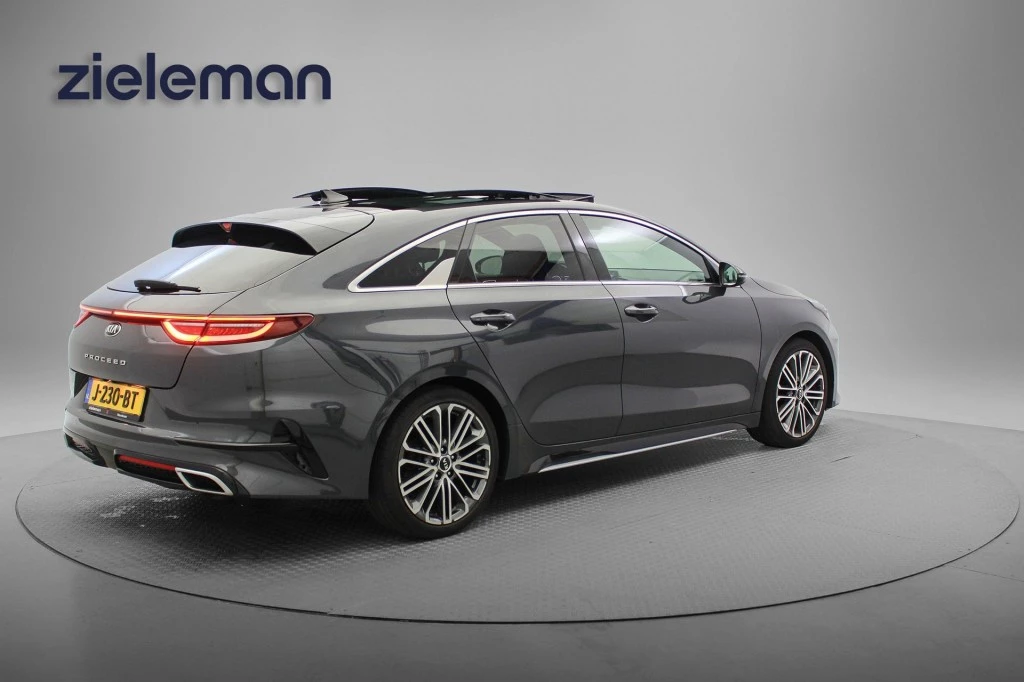 Hoofdafbeelding Kia ProCeed