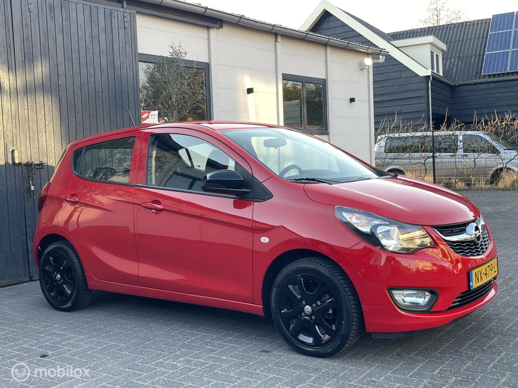 Hoofdafbeelding Opel KARL
