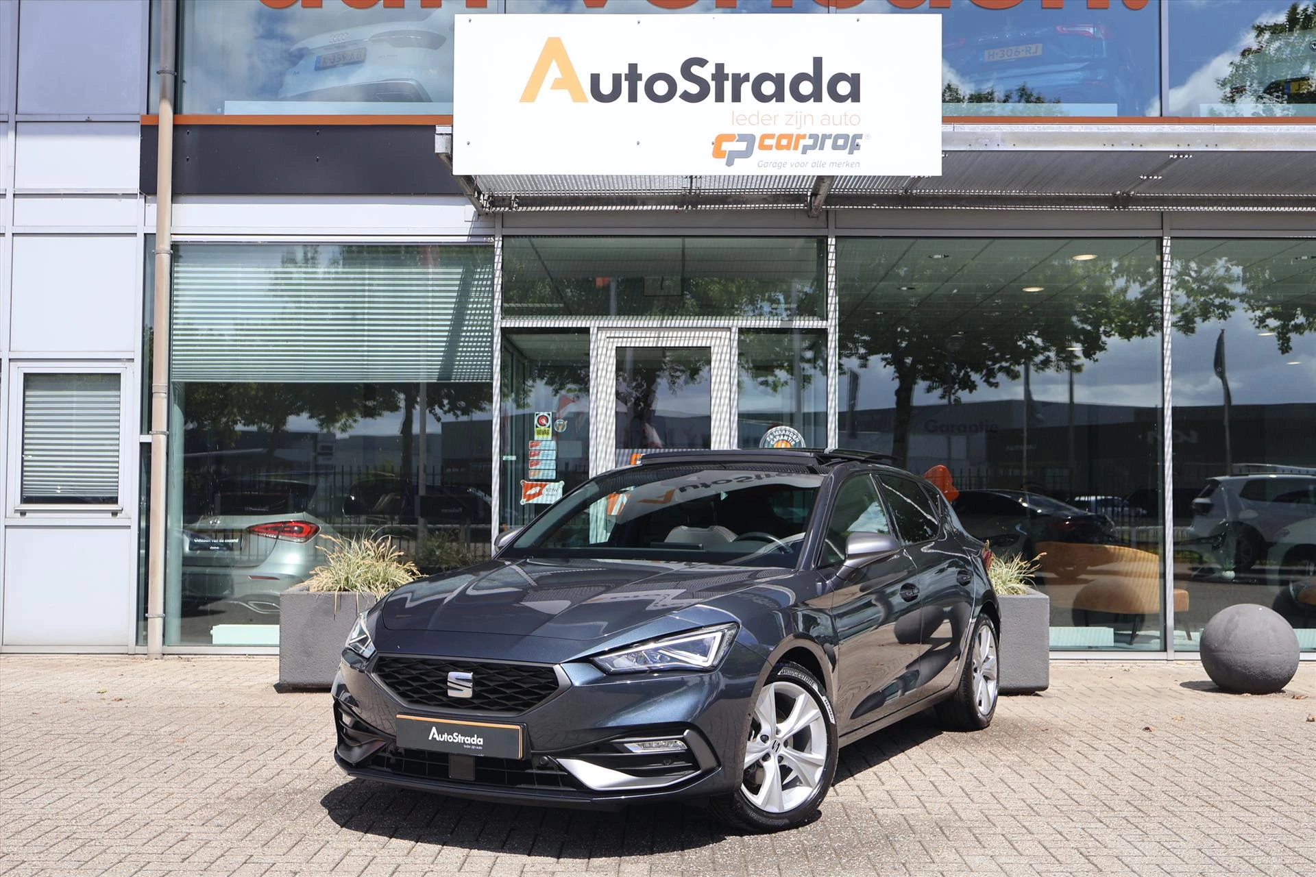 Hoofdafbeelding SEAT Leon