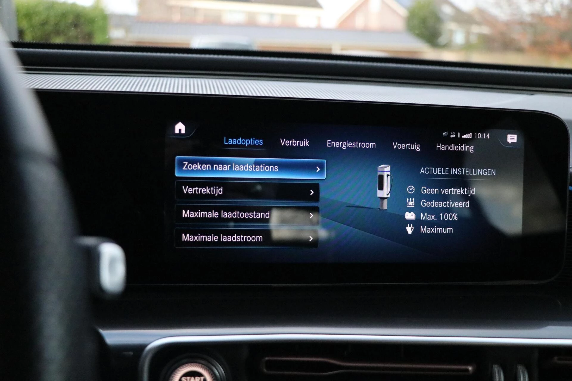 Hoofdafbeelding Mercedes-Benz EQC