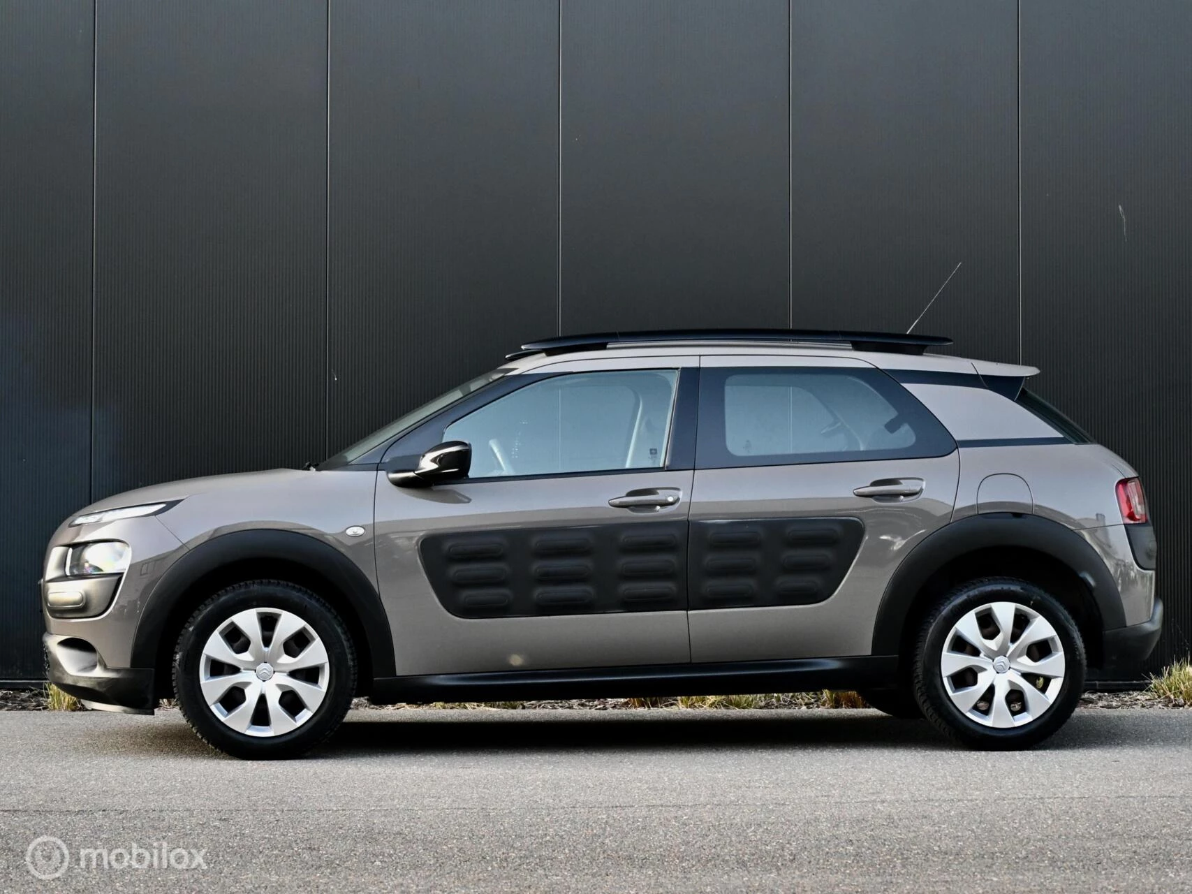 Hoofdafbeelding Citroën C4 Cactus