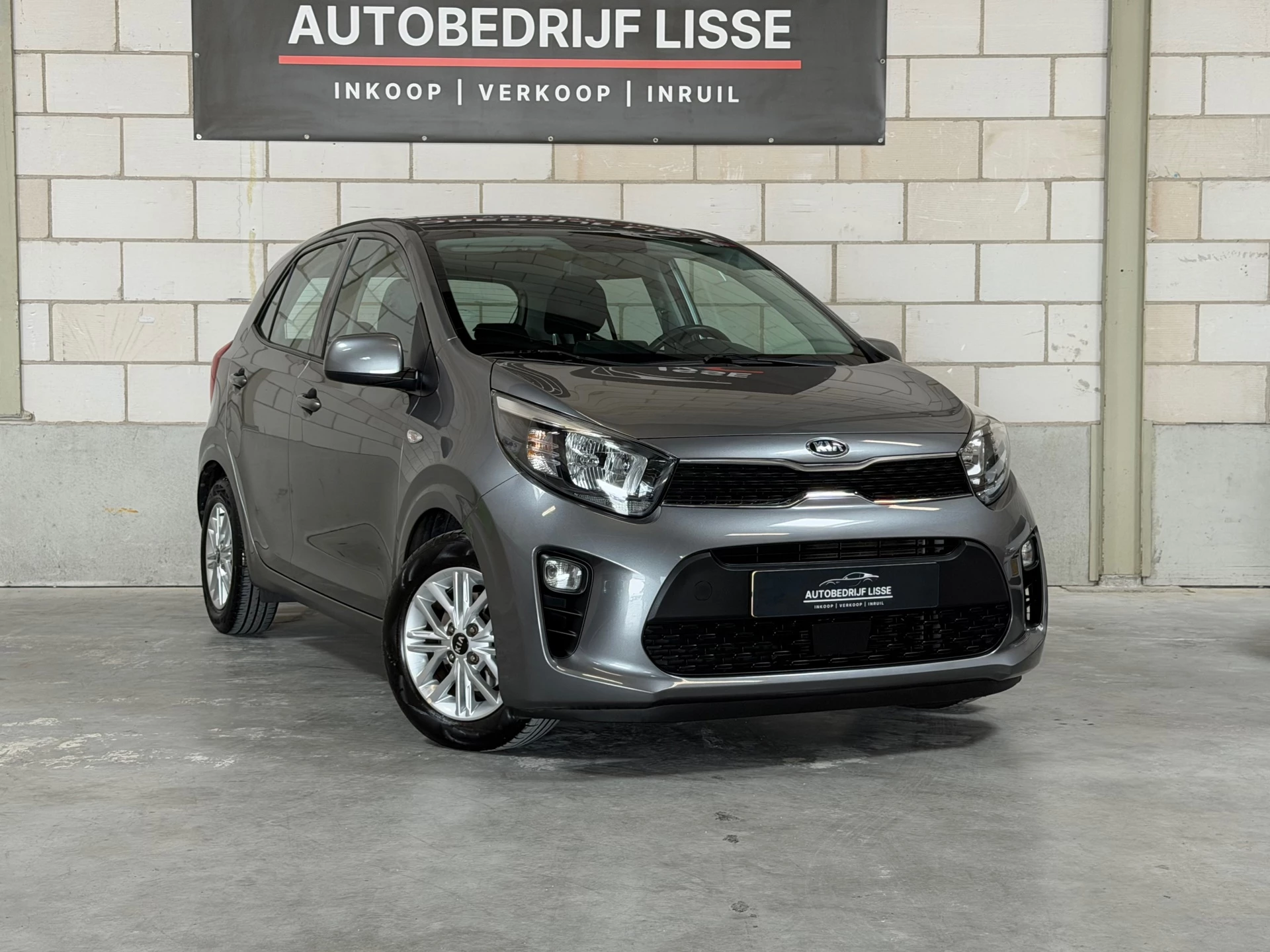 Hoofdafbeelding Kia Picanto