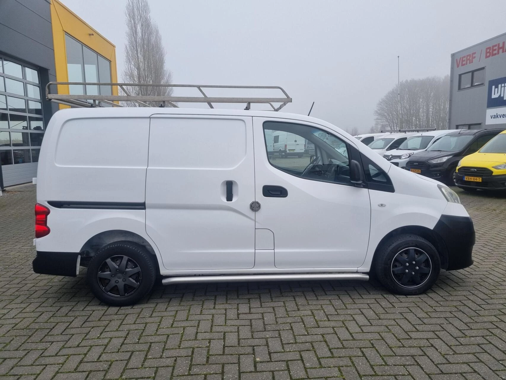 Hoofdafbeelding Nissan NV200