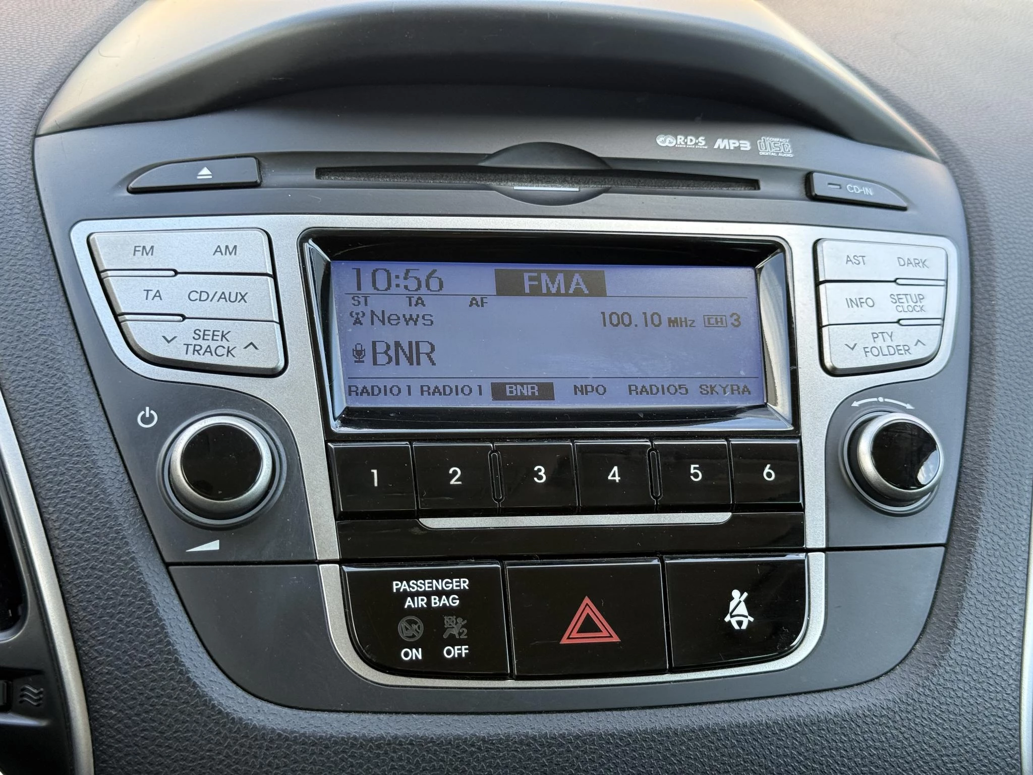 Hoofdafbeelding Hyundai ix35