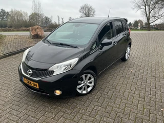 Nissan Note 1.2 DIG-S CONNECT EDITION