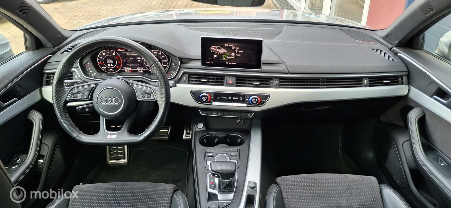 Hoofdafbeelding Audi A4