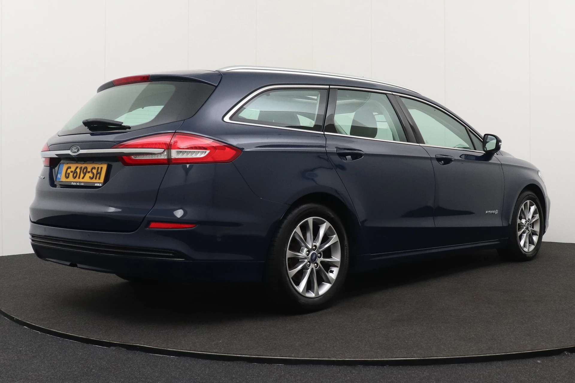 Hoofdafbeelding Ford Mondeo