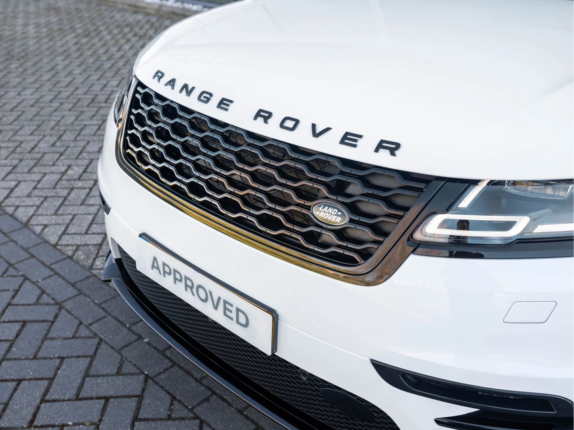 Hoofdafbeelding Land Rover Range Rover Velar