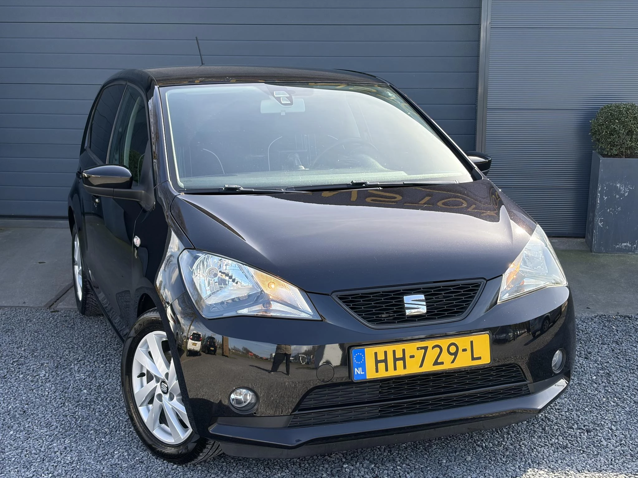 Hoofdafbeelding SEAT Mii