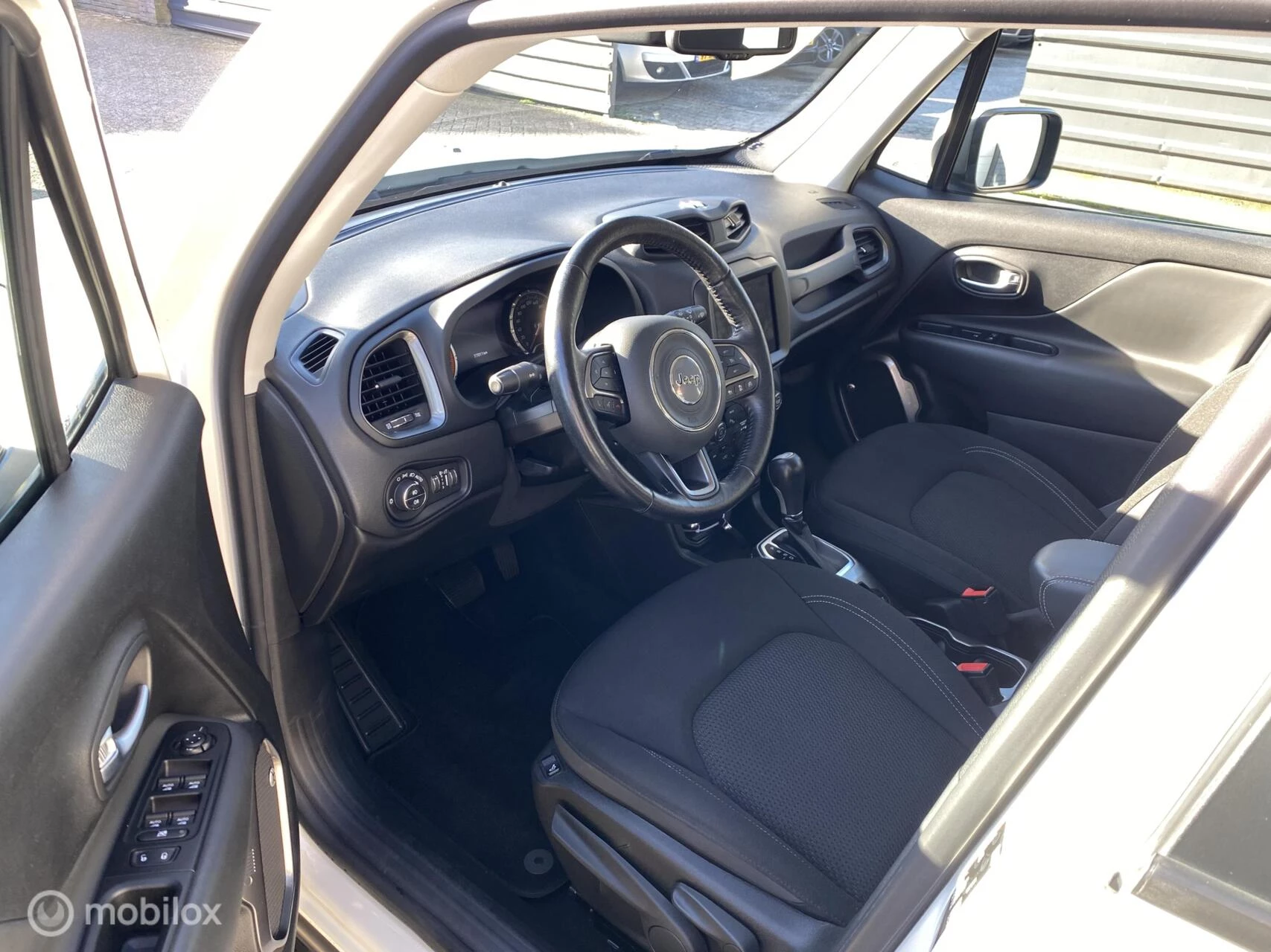 Hoofdafbeelding Jeep Renegade