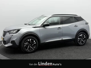 Peugeot e-2008 EV Allure Pack 50 kWh 3-Fase SOH 93,5% | 3D i-Cockpit | Led | Navigatie | Camera | Carplay&Android