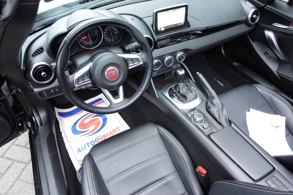 Hoofdafbeelding Fiat 124 Spider