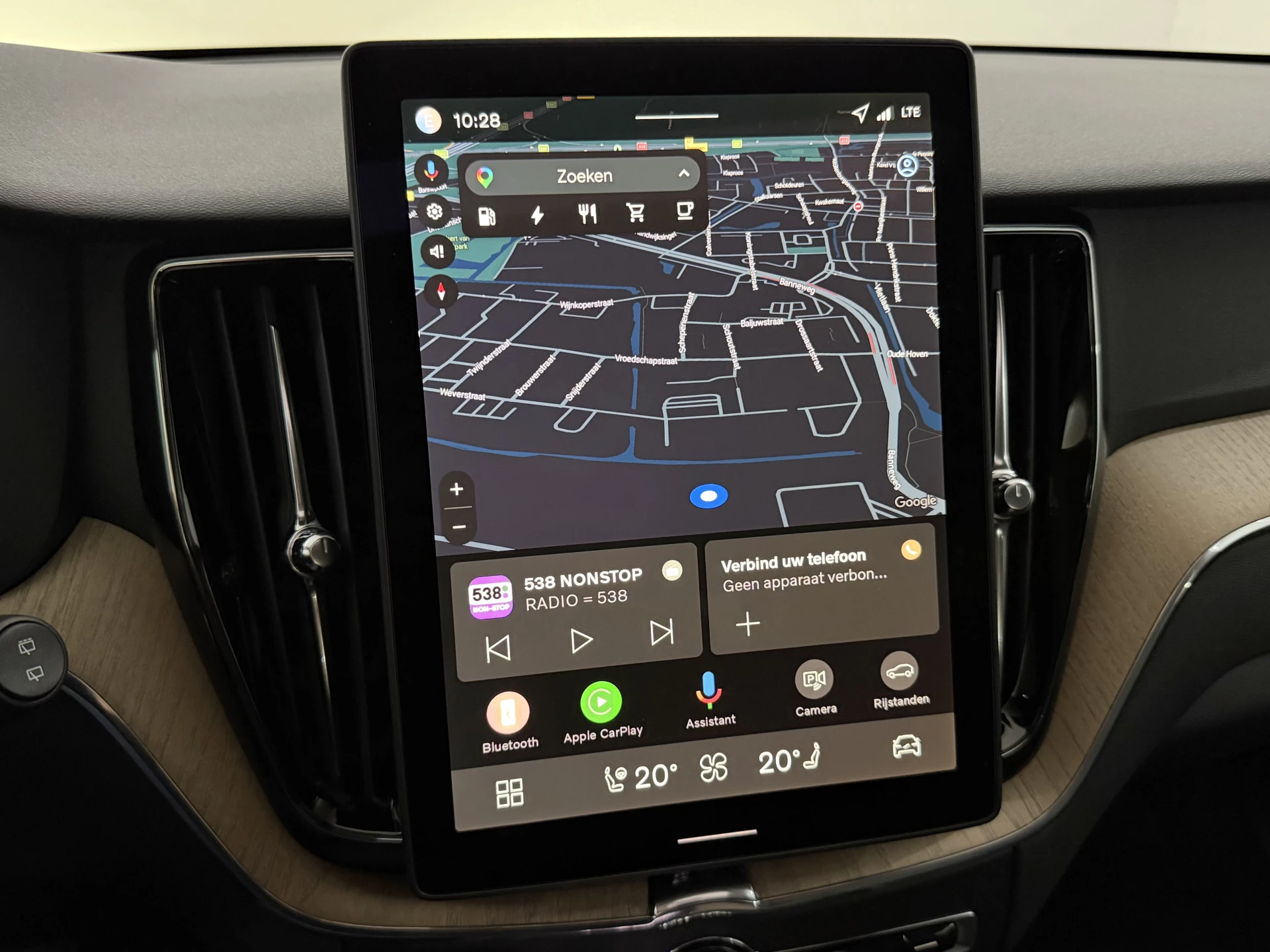 Hoofdafbeelding Volvo XC60