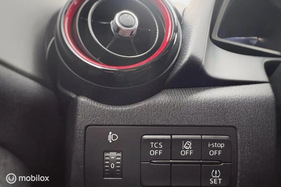 Hoofdafbeelding Mazda CX-3