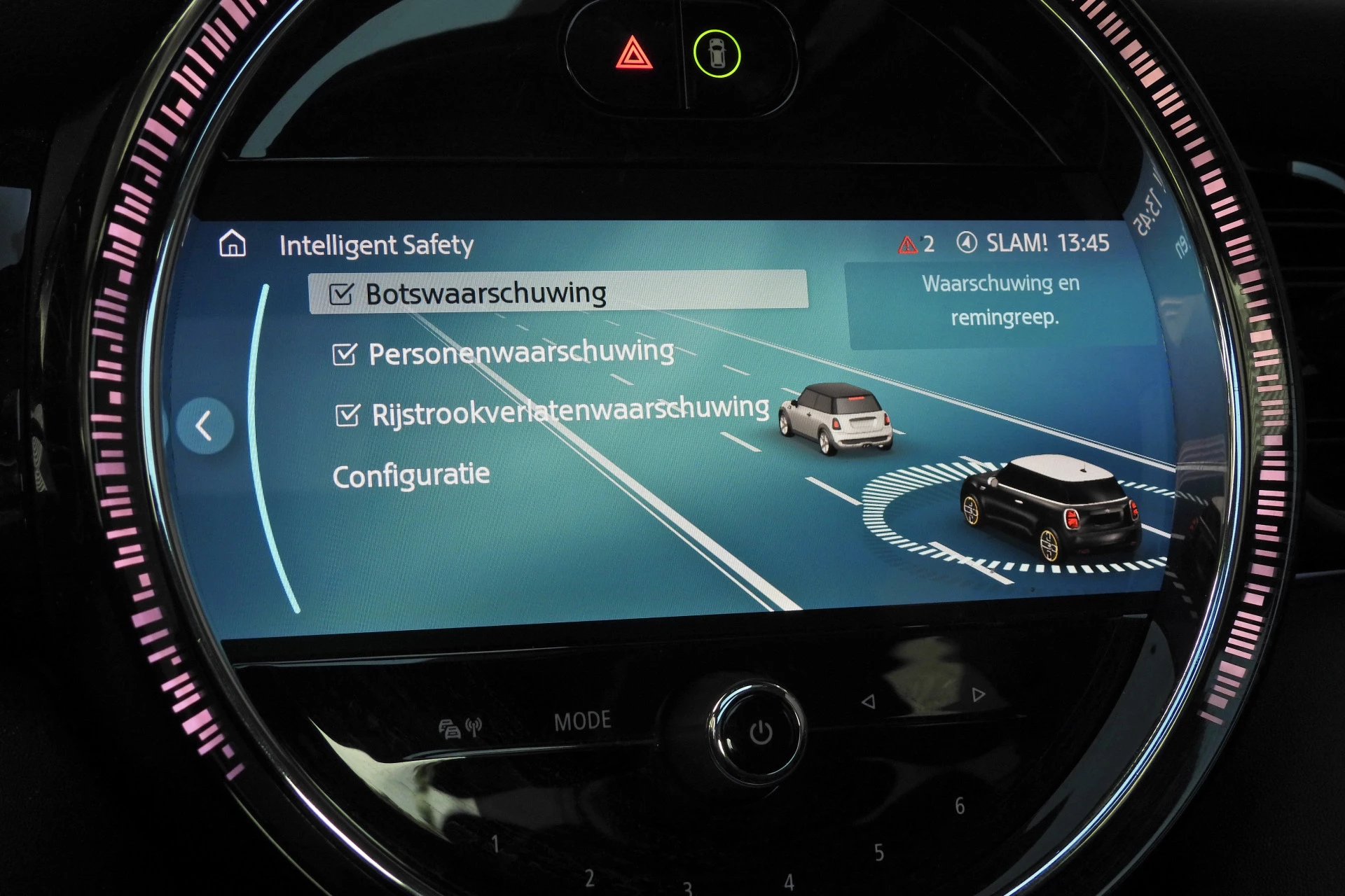 Hoofdafbeelding MINI Electric