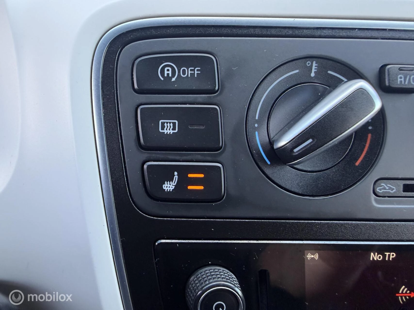 Hoofdafbeelding SEAT Mii