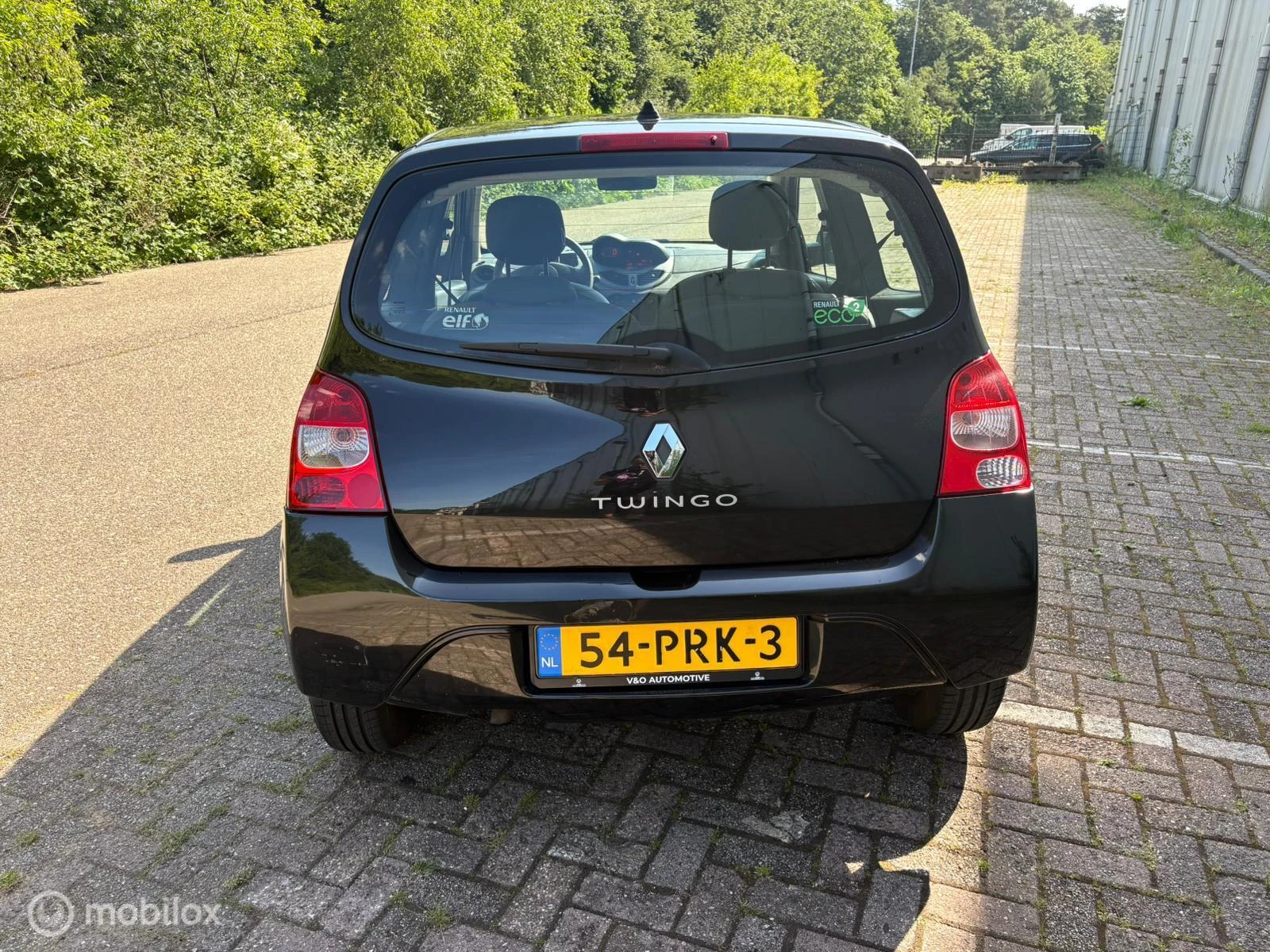 Hoofdafbeelding Renault Twingo