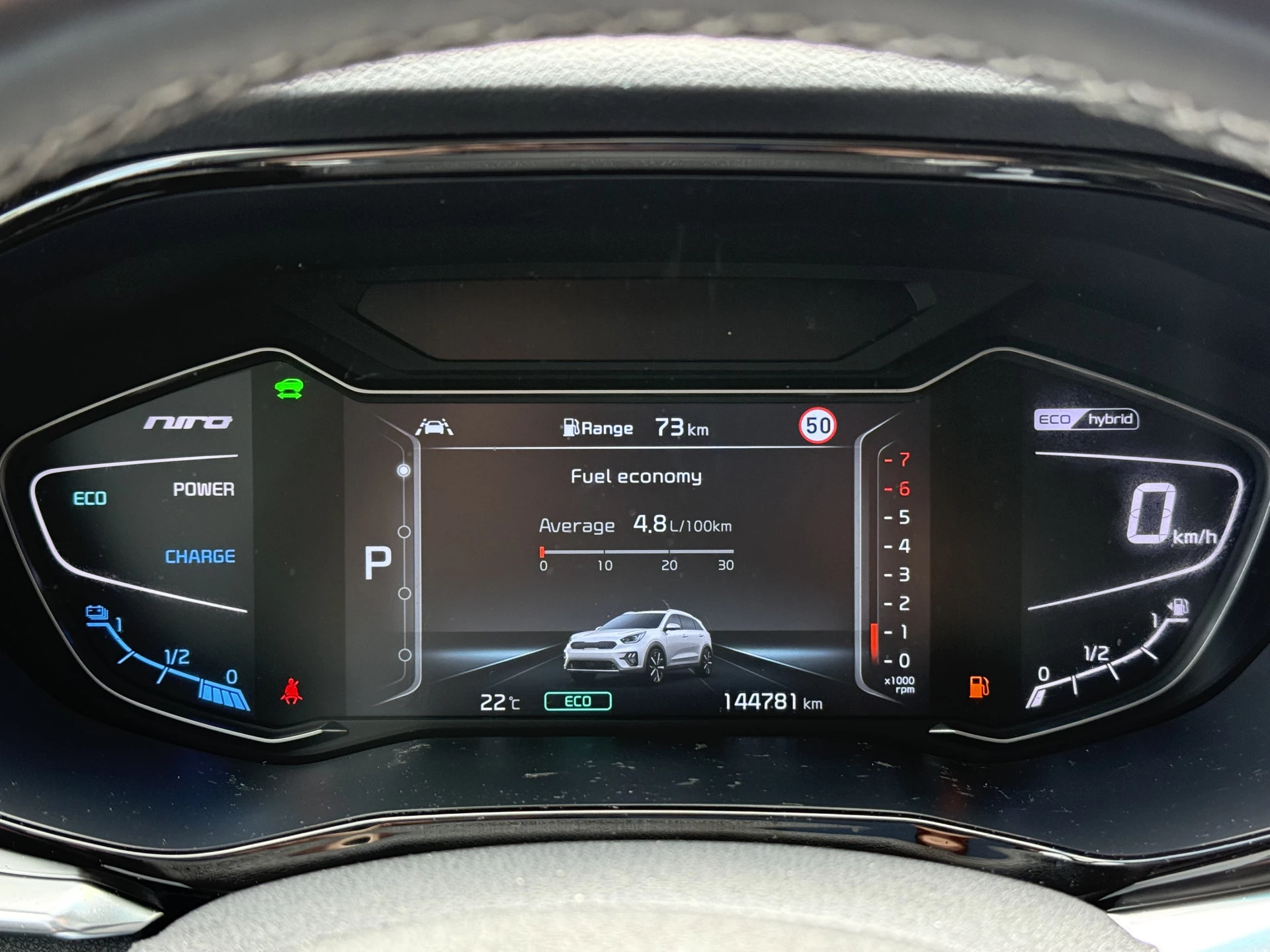 Hoofdafbeelding Kia Niro