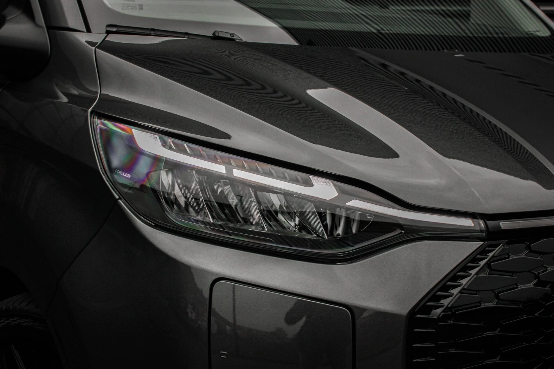 Hoofdafbeelding Ford E-Transit