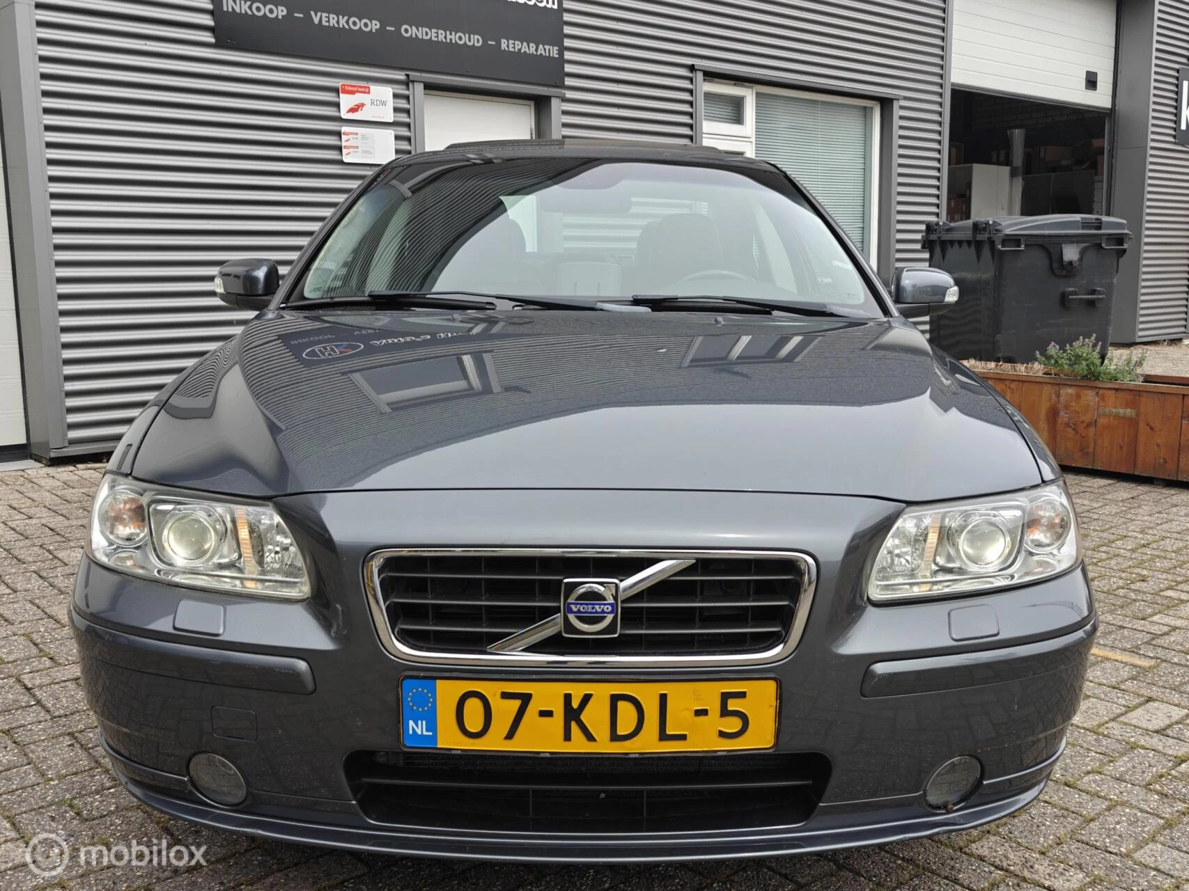 Hoofdafbeelding Volvo S60