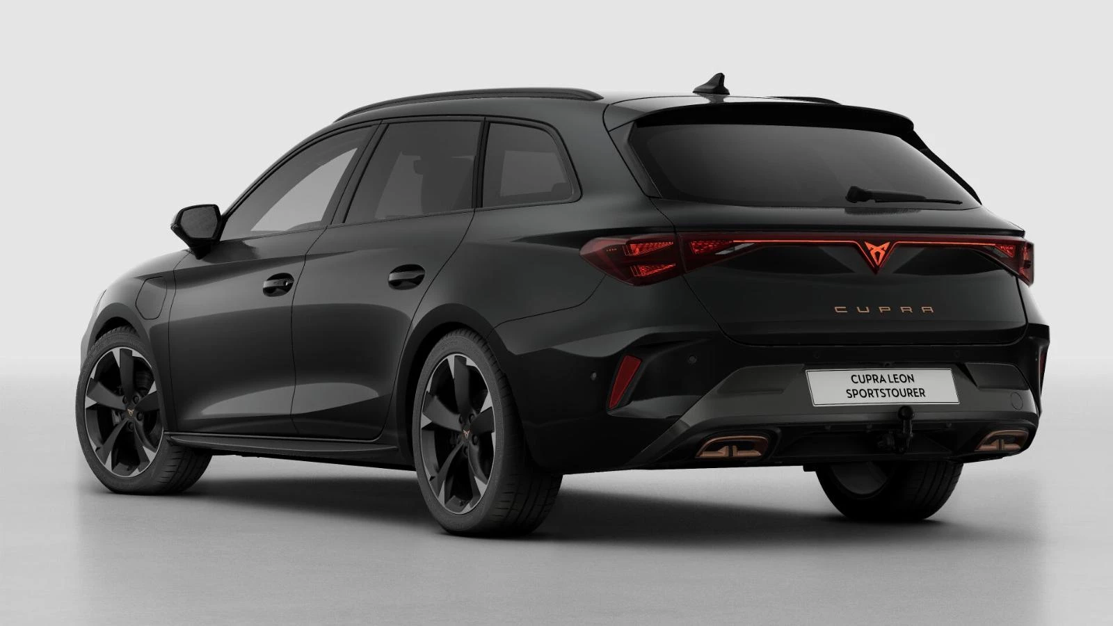 Hoofdafbeelding CUPRA Leon Sportstourer