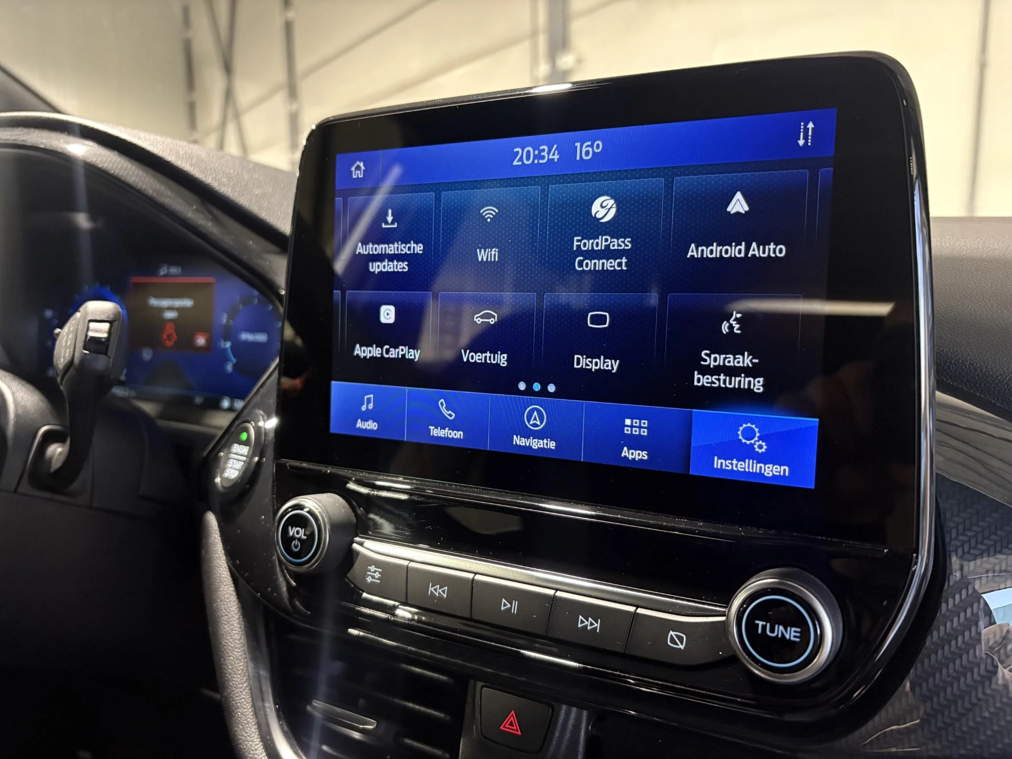 Hoofdafbeelding Ford Puma