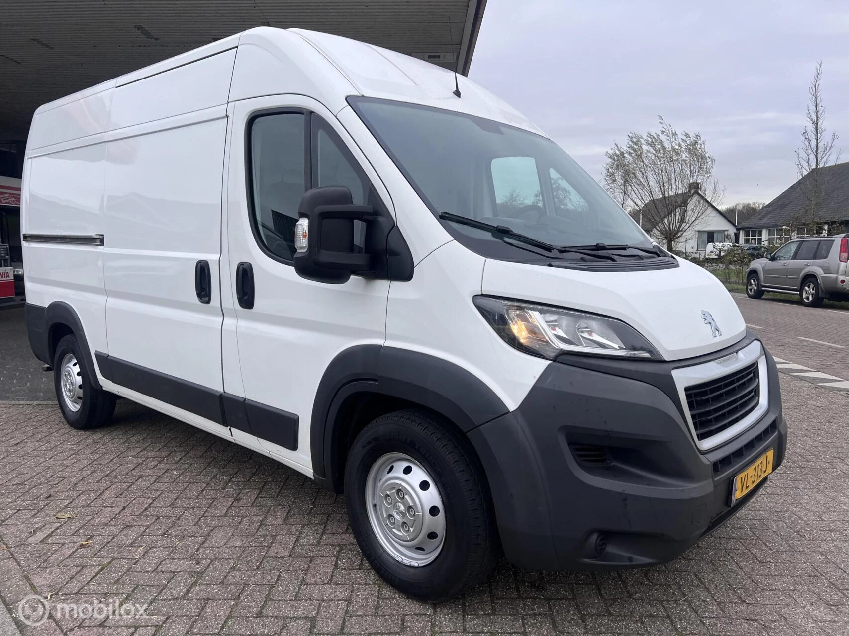 Hoofdafbeelding Peugeot Boxer