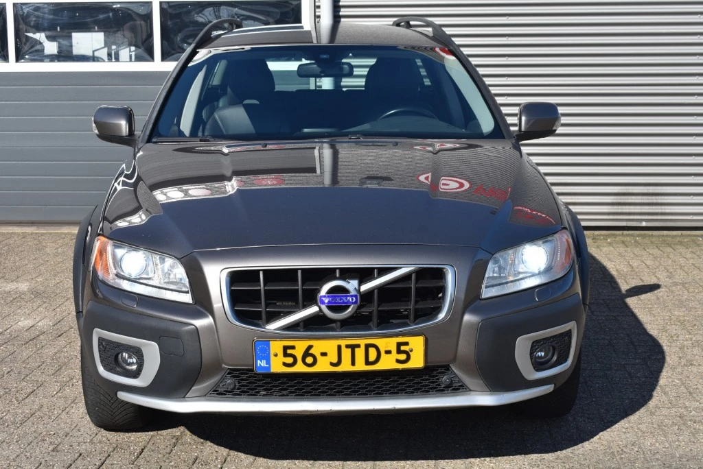 Hoofdafbeelding Volvo XC70