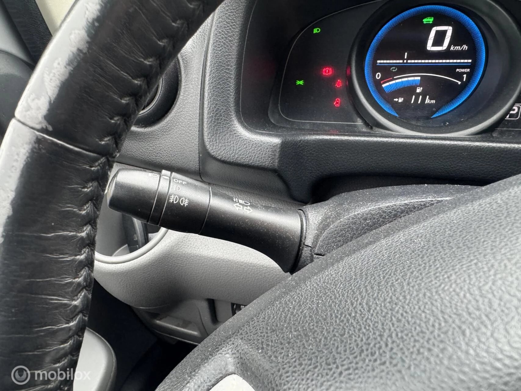 Hoofdafbeelding Nissan e-NV200