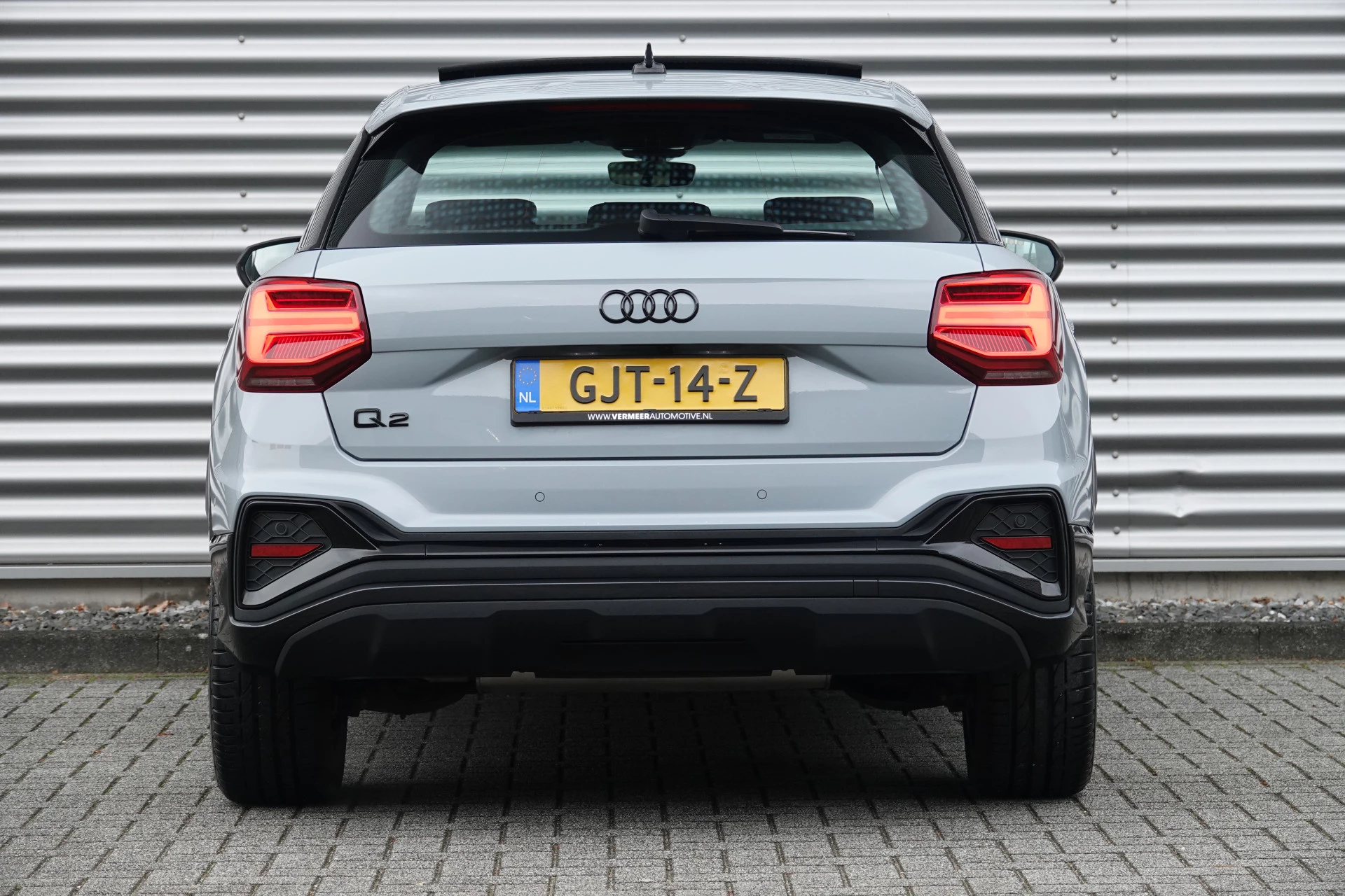 Hoofdafbeelding Audi Q2