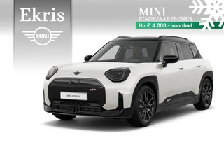 MINI Aceman E John Cooper Works Trim + Pakket XL