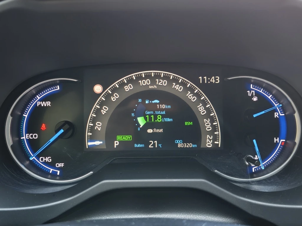 Hoofdafbeelding Toyota RAV4