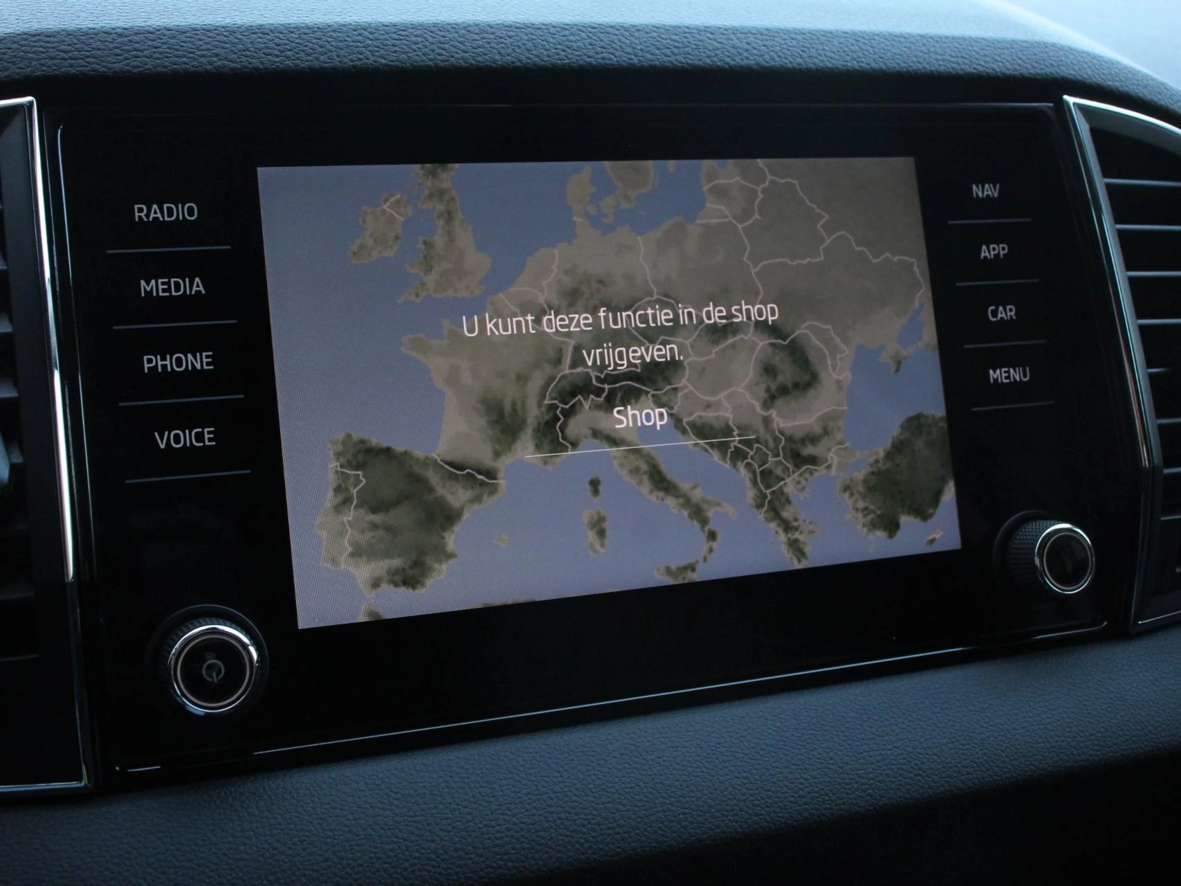 Hoofdafbeelding Škoda Karoq