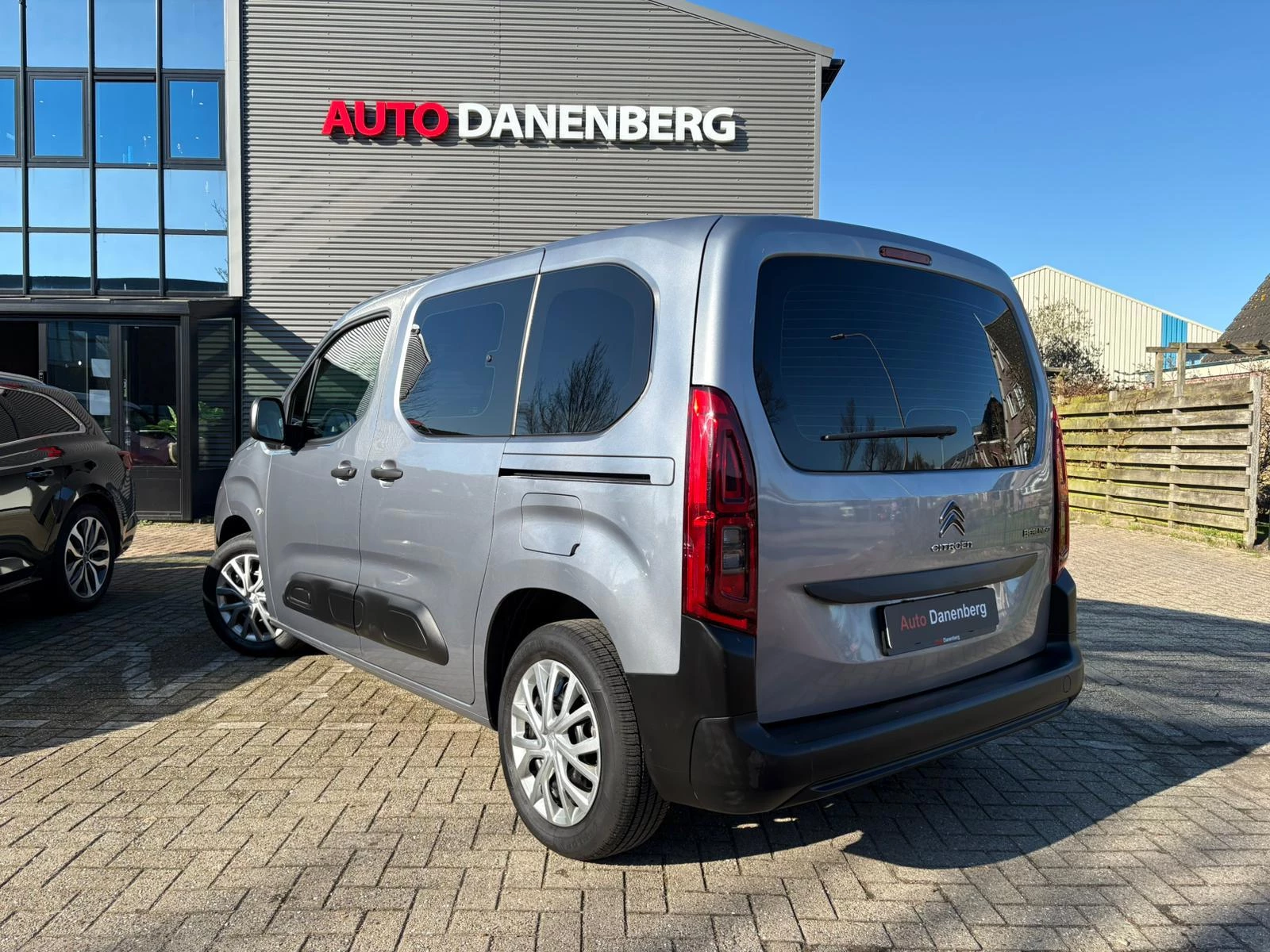 Hoofdafbeelding Citroën Berlingo
