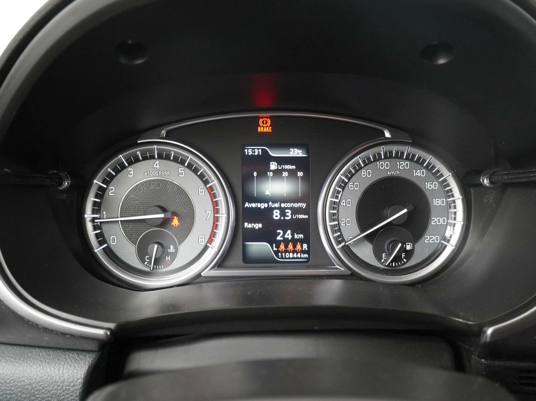 Hoofdafbeelding Suzuki Vitara